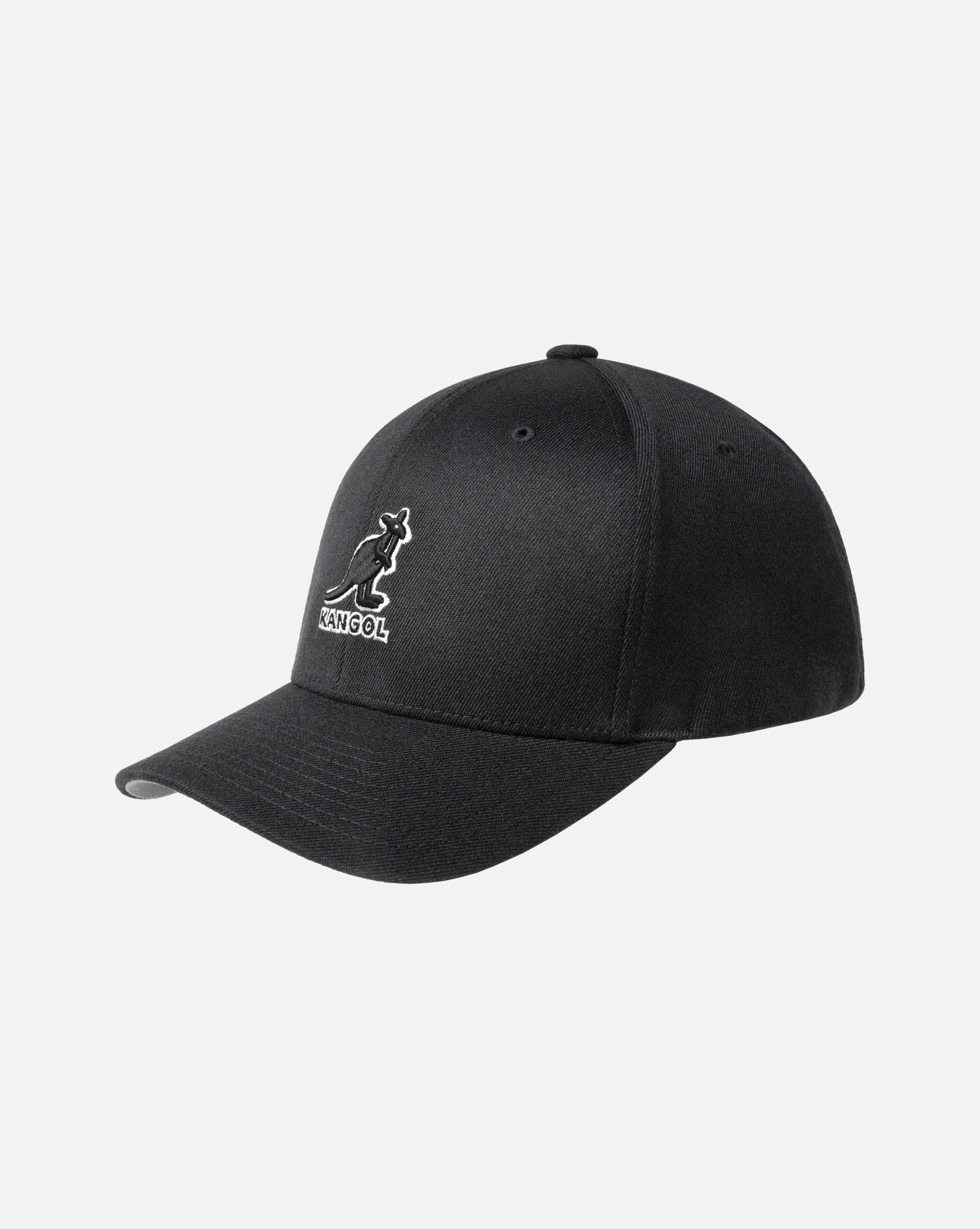 3D Wool FlexFit® Baseball - Image 3