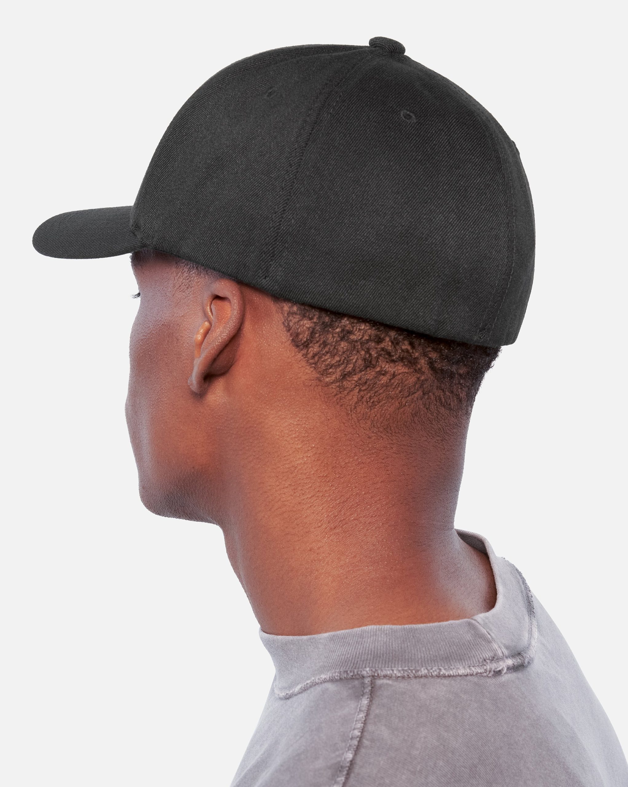 3D Wool FlexFit® Baseball - Image 7