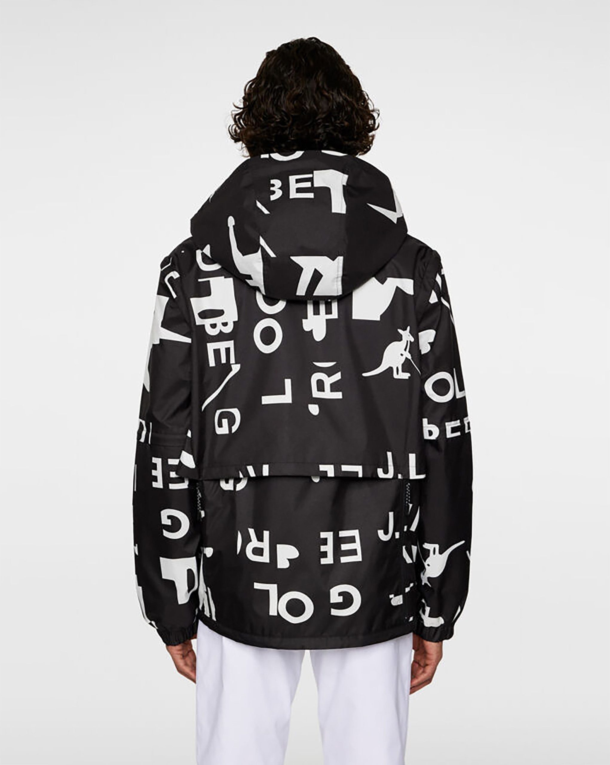 Kangol x J.Lindeberg All Gear Outerwear - Image 4