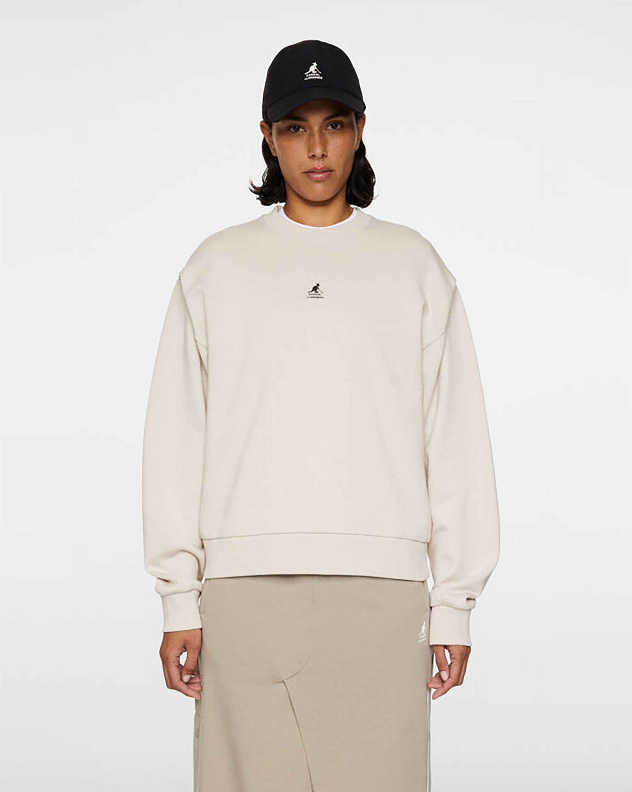 Kangol x J.Lindeberg Sandie Sweatshirt - Image 6