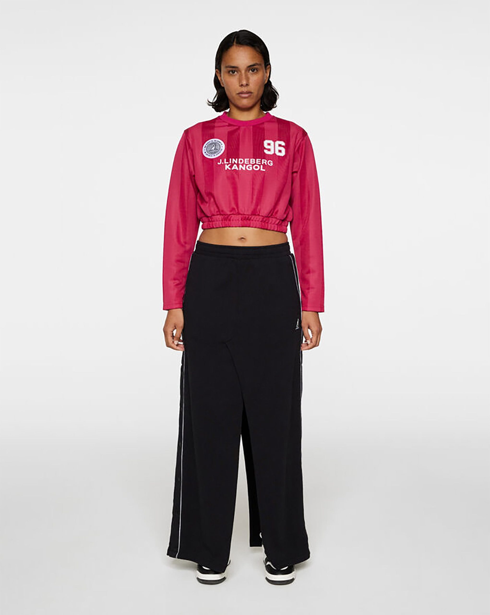 Kangol x J.Lindeberg Fiona Football Jersey - Image 12