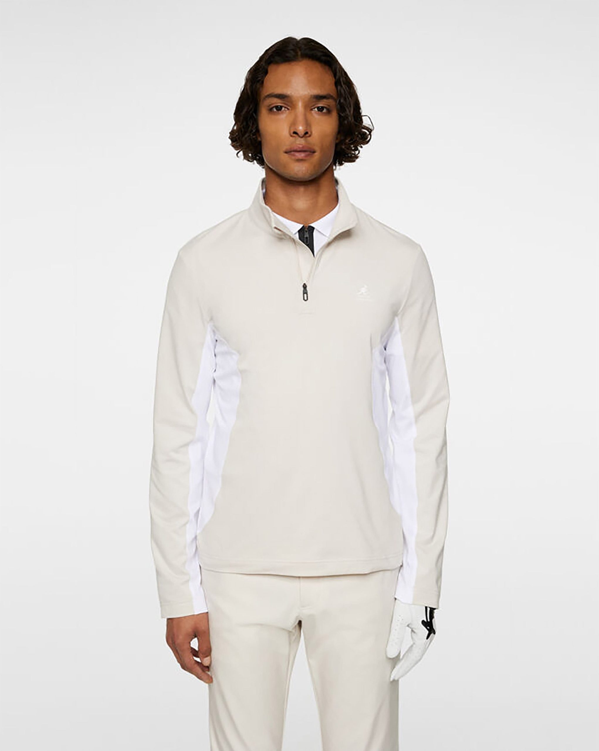 Kangol x J.Lindeberg Carlo Half Zip