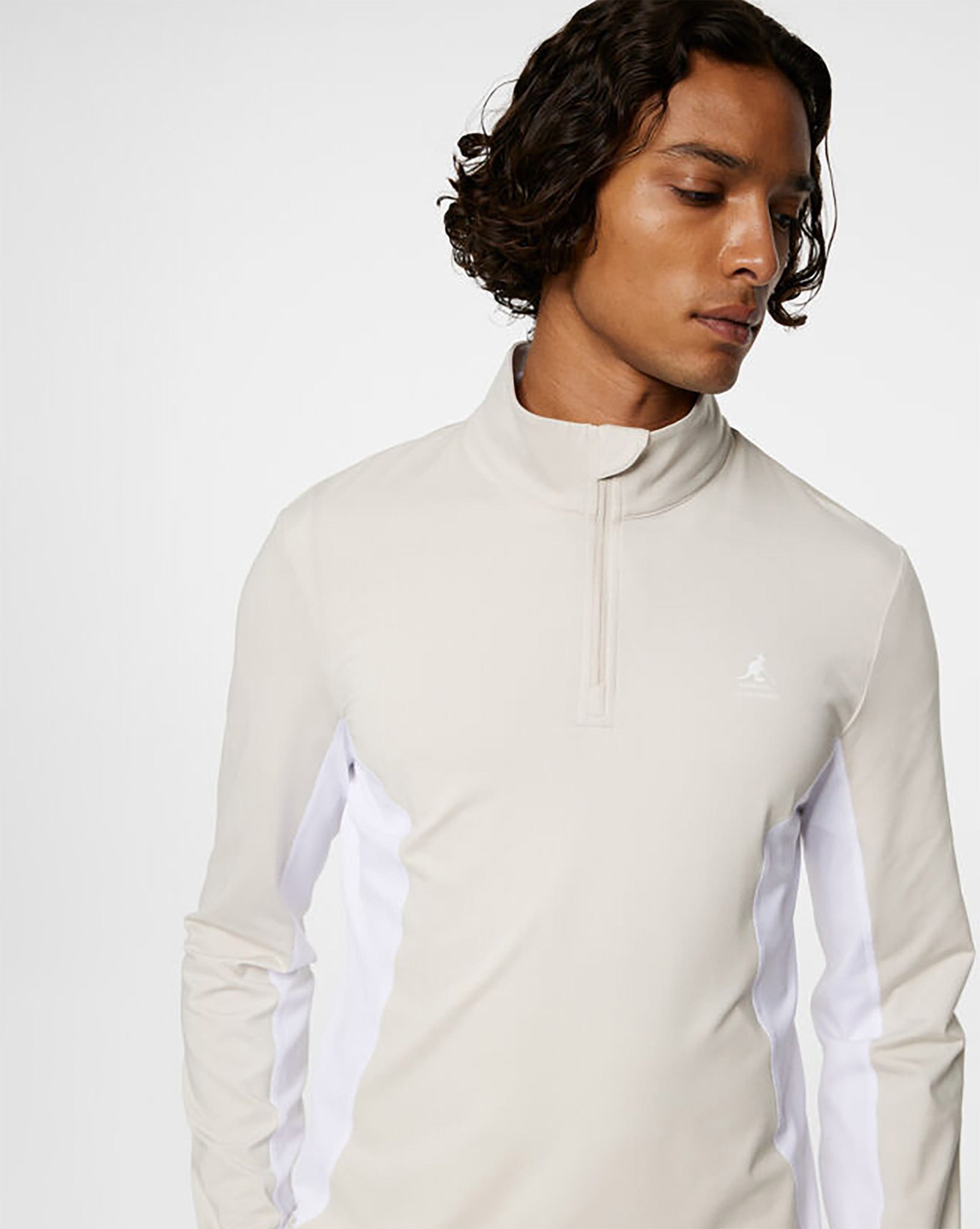 Kangol x J.Lindeberg Carlo Half Zip - Image 10