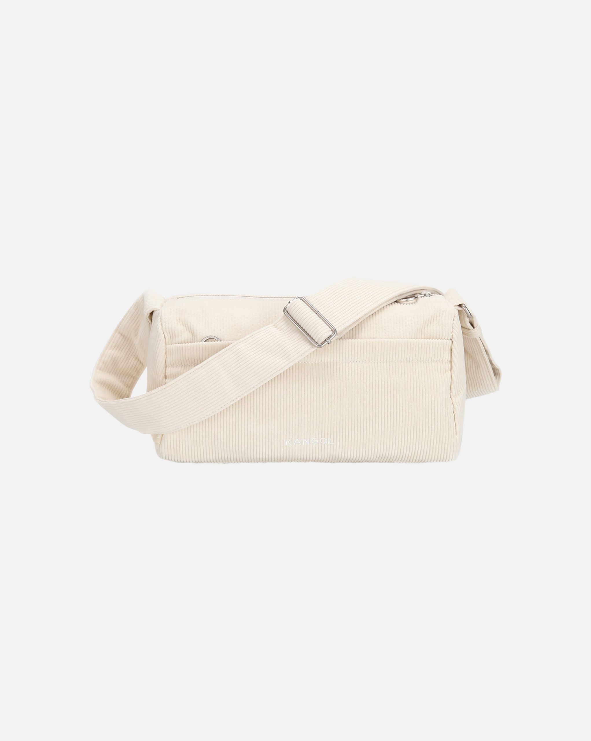 Corduroy Cross Bag - Image 6