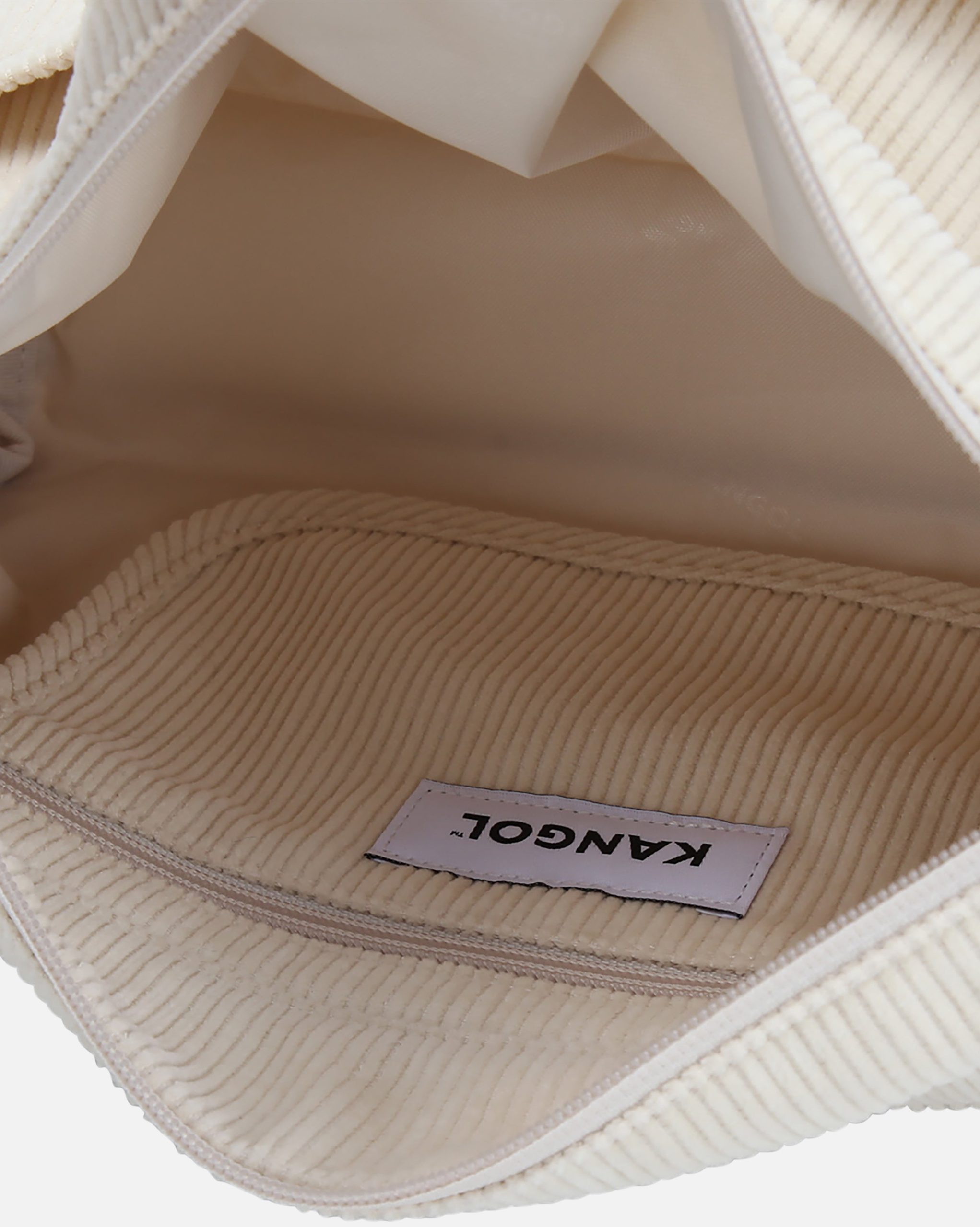 Corduroy Cross Bag - Image 5