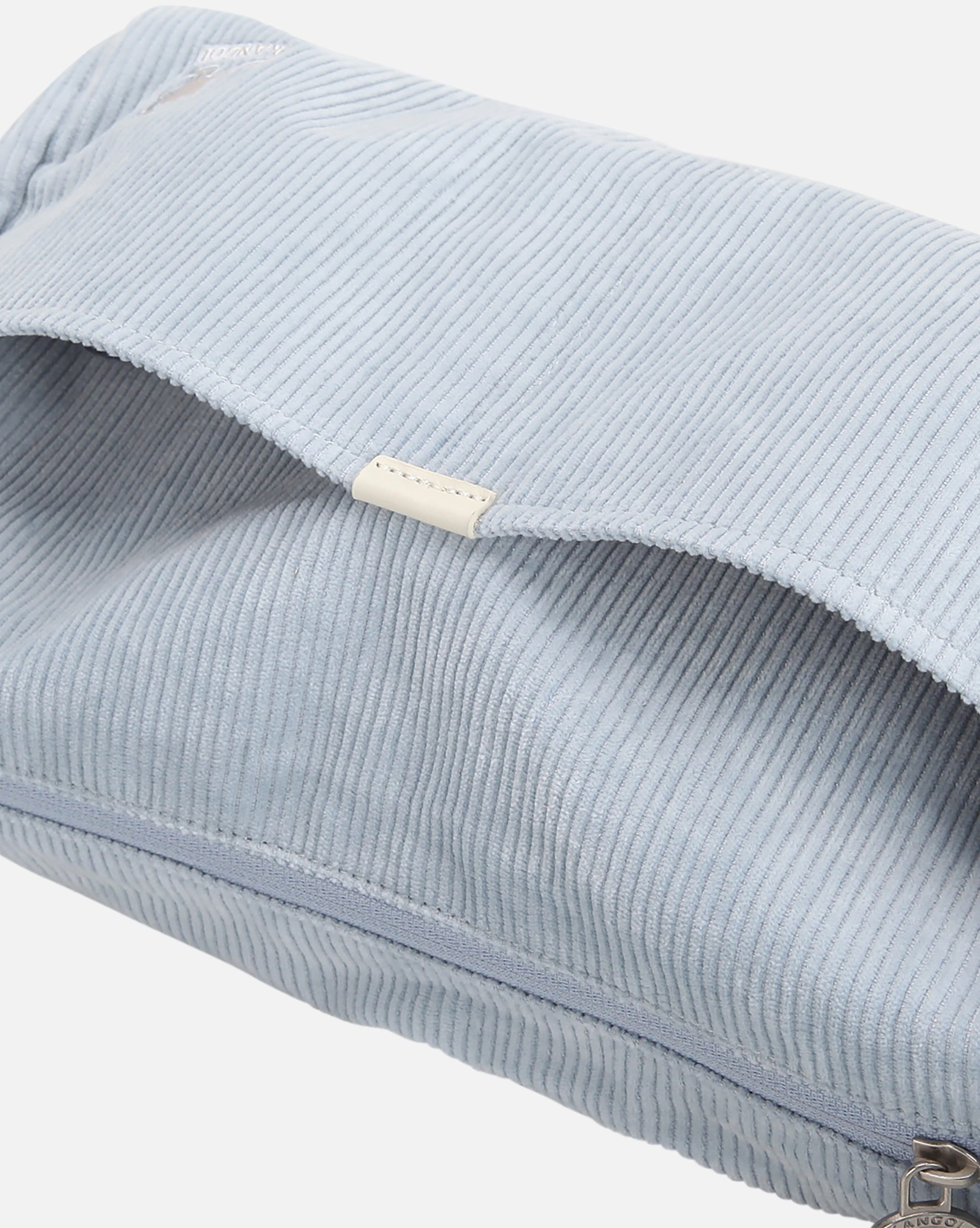 Corduroy Cross Bag - Image 8