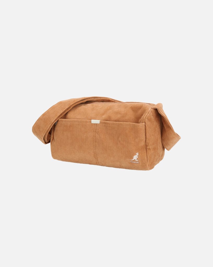 Corduroy Cross Bag
