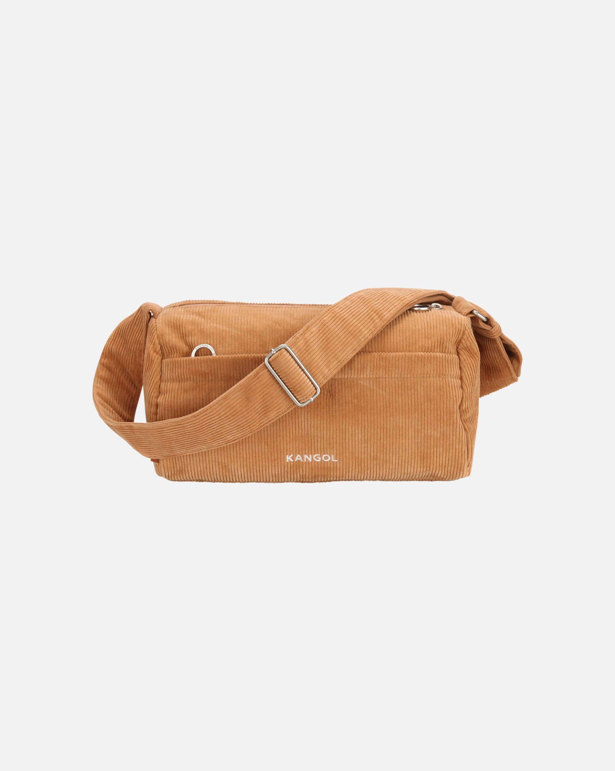 Corduroy Cross Bag - Image 11
