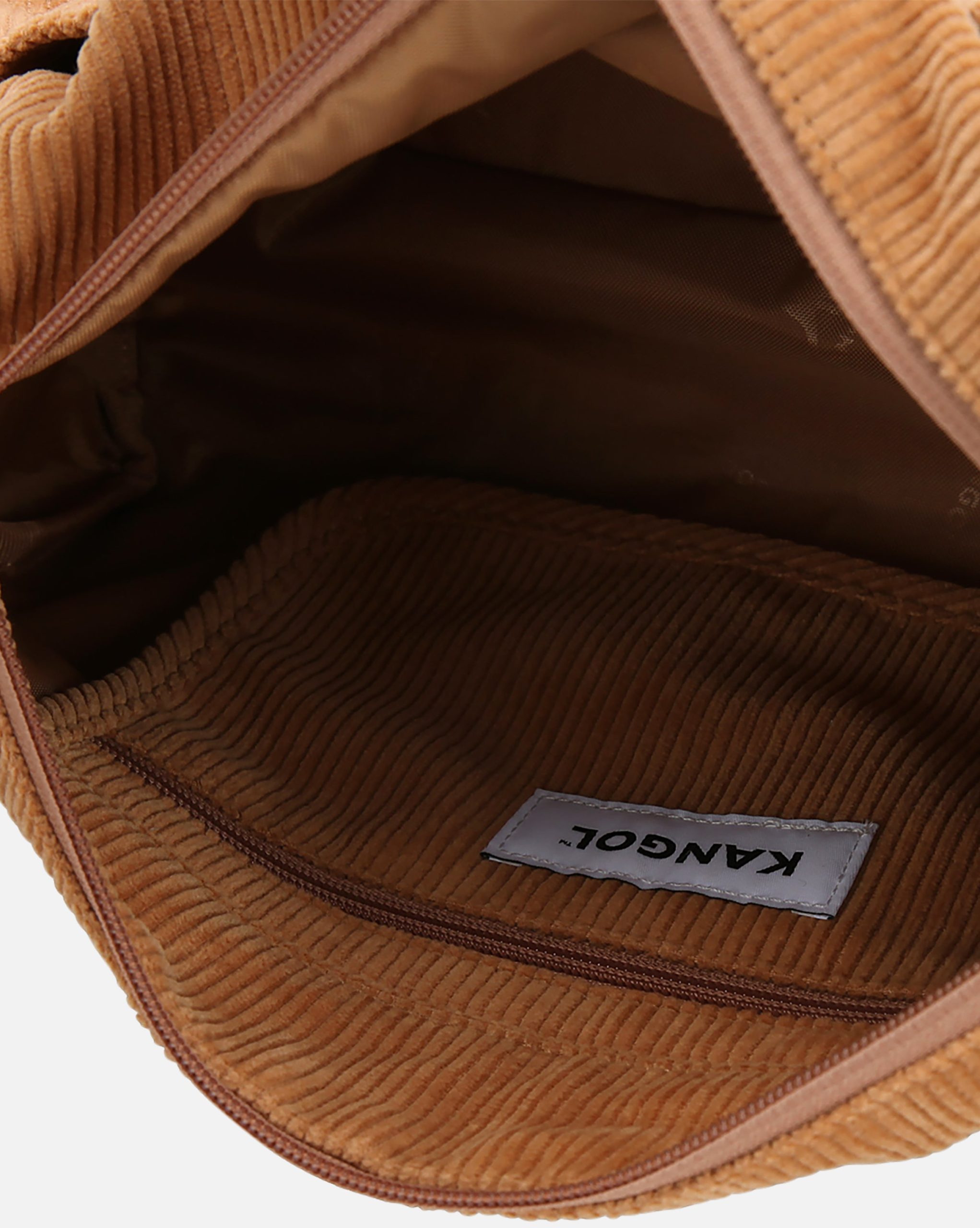 Corduroy Cross Bag - Image 2