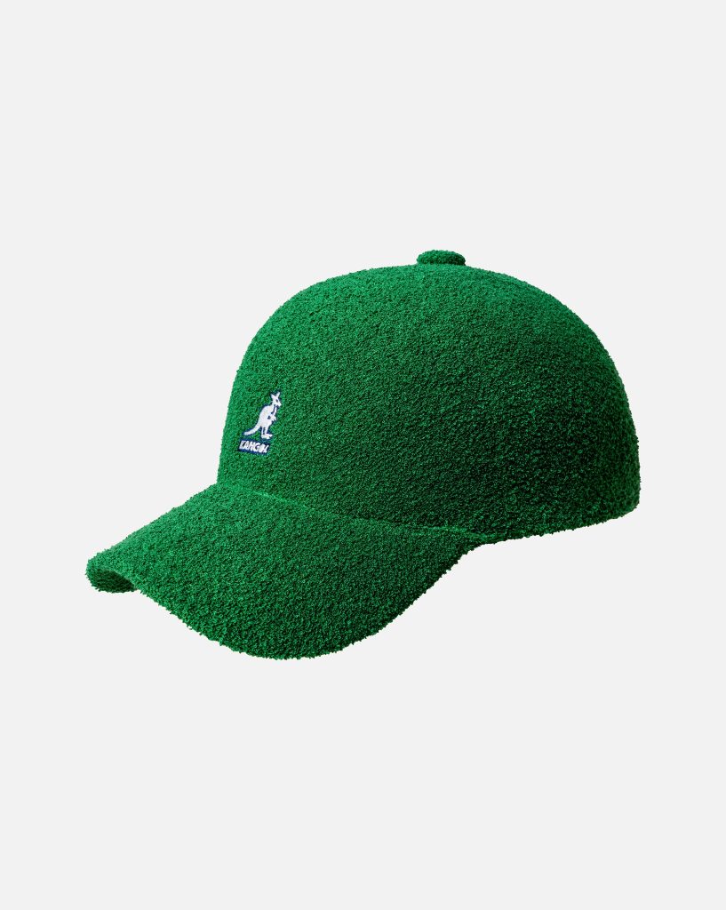 Bermuda Elastic Spacecap
