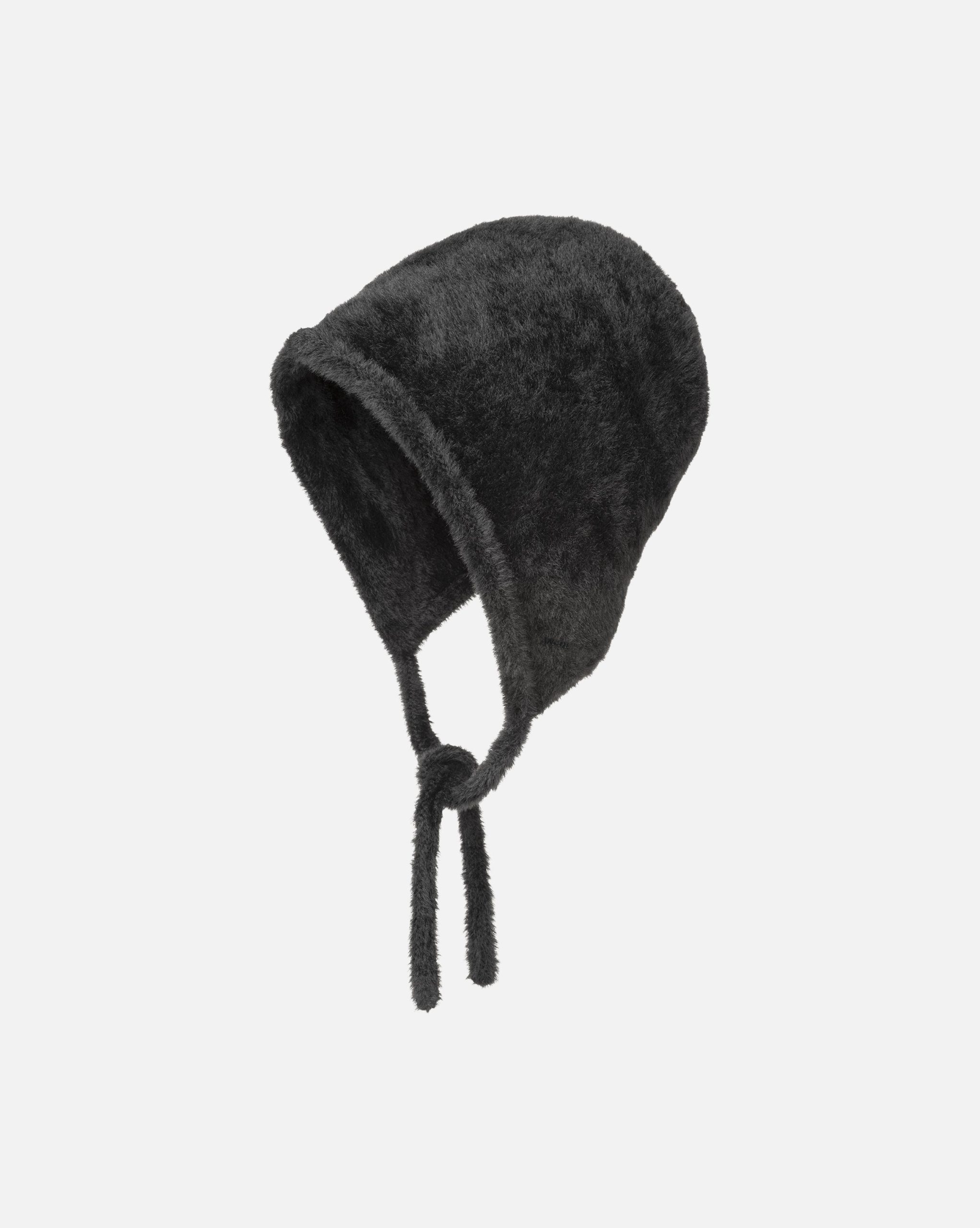 Faux Fur Knit Bonnet - Image 2