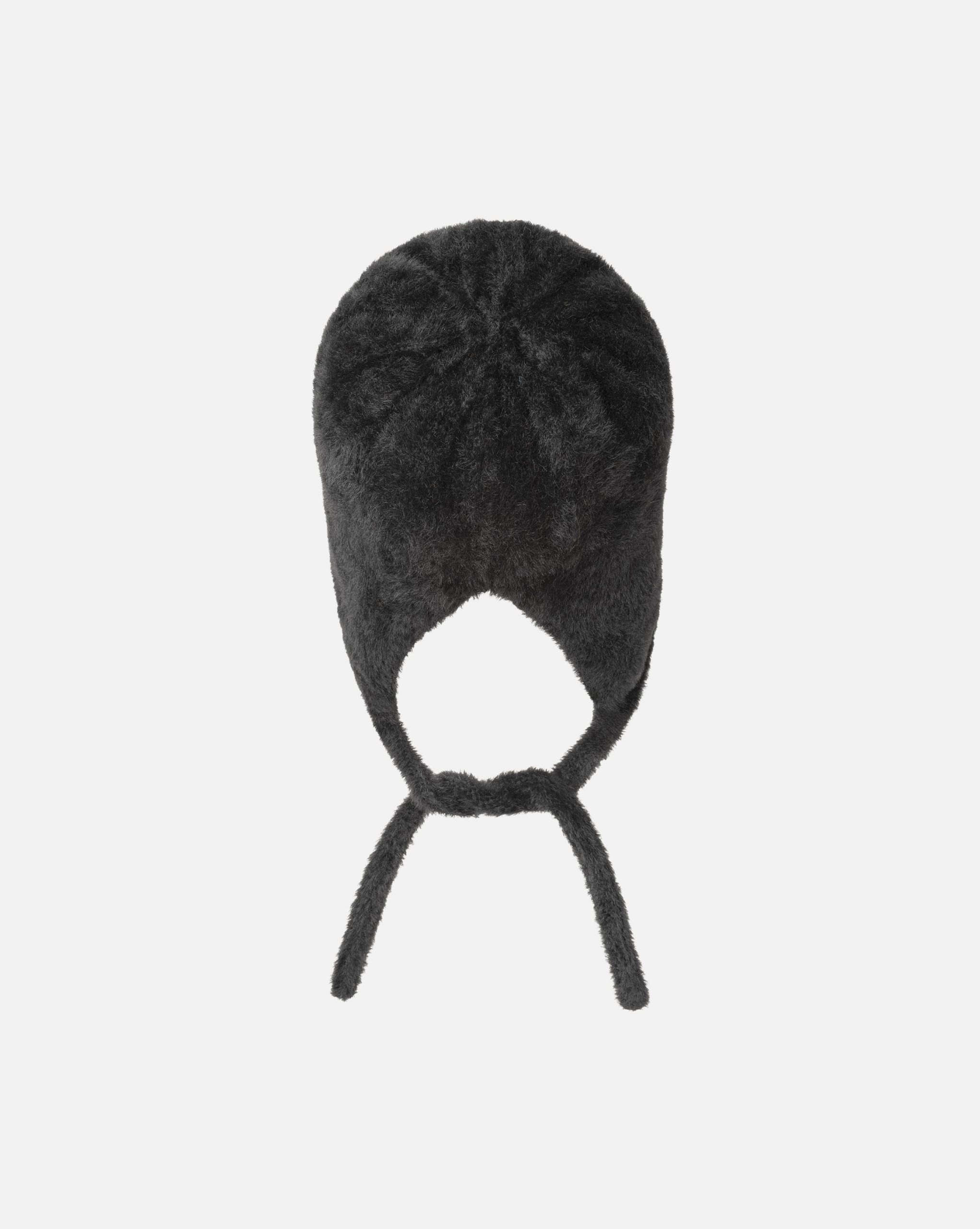 Faux Fur Knit Bonnet - Image 3