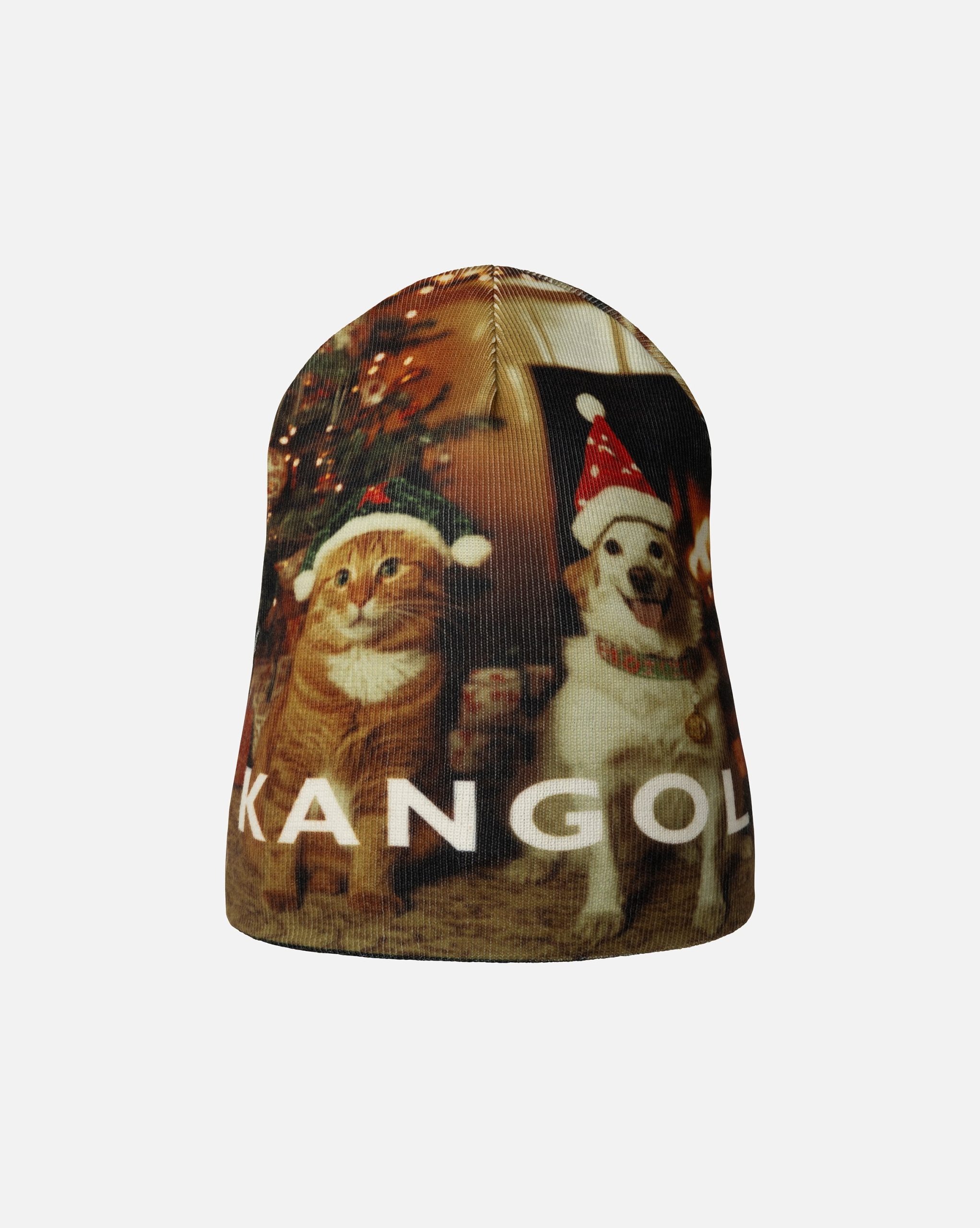 Holiday Rev Buddy Beanie
