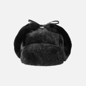 Faux Fur Trapper