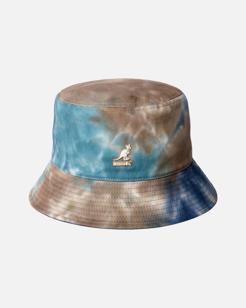Tie Dye Bucket