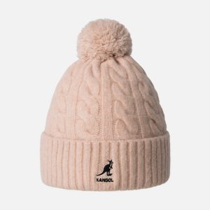Pompom Beanie
