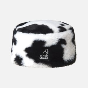 Faux Fur Topper