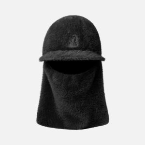 Faux Fur Balaclava