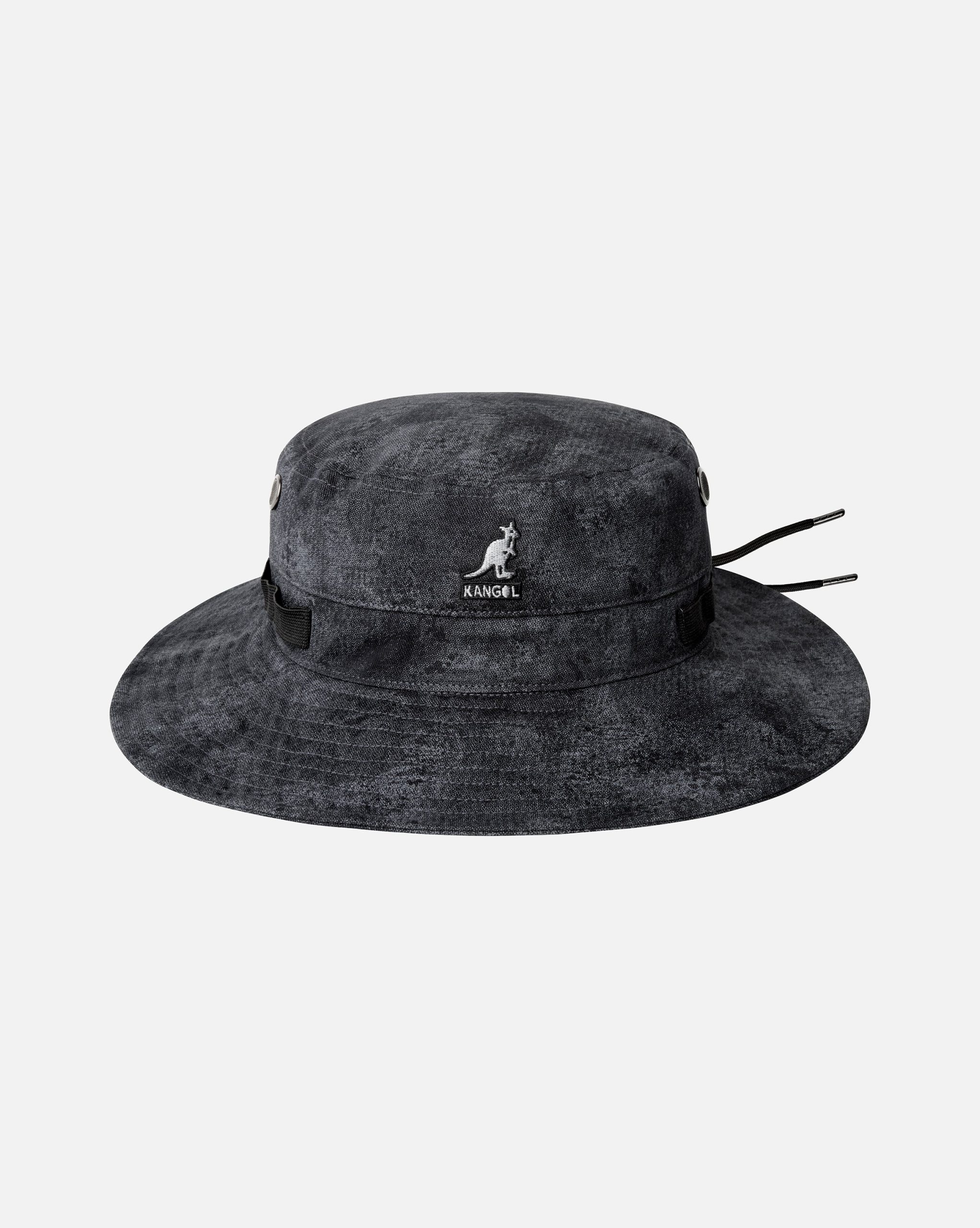 Salvaged Outdoor Hat - Image 4