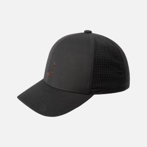 Logo Edge Vented Baseball