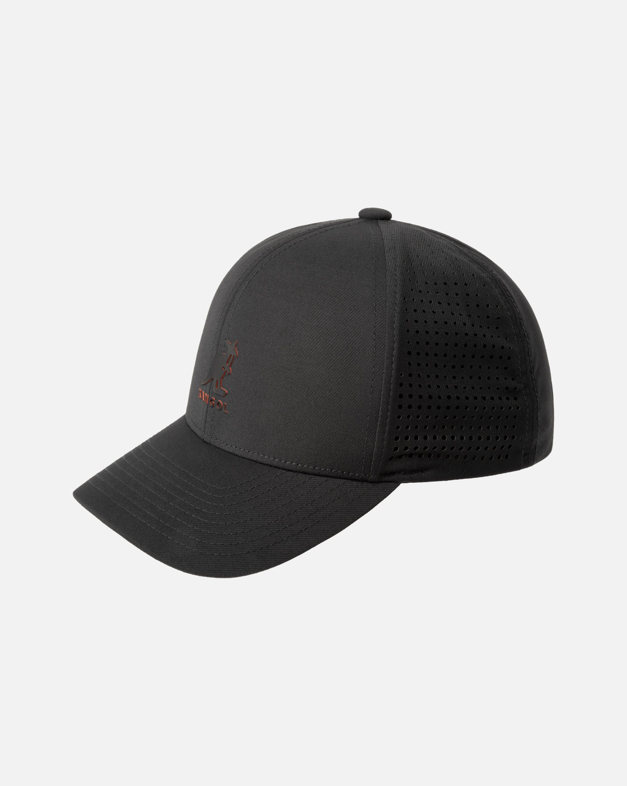 Logo Edge Vented Baseball