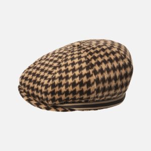 Block Zig Driving Cap