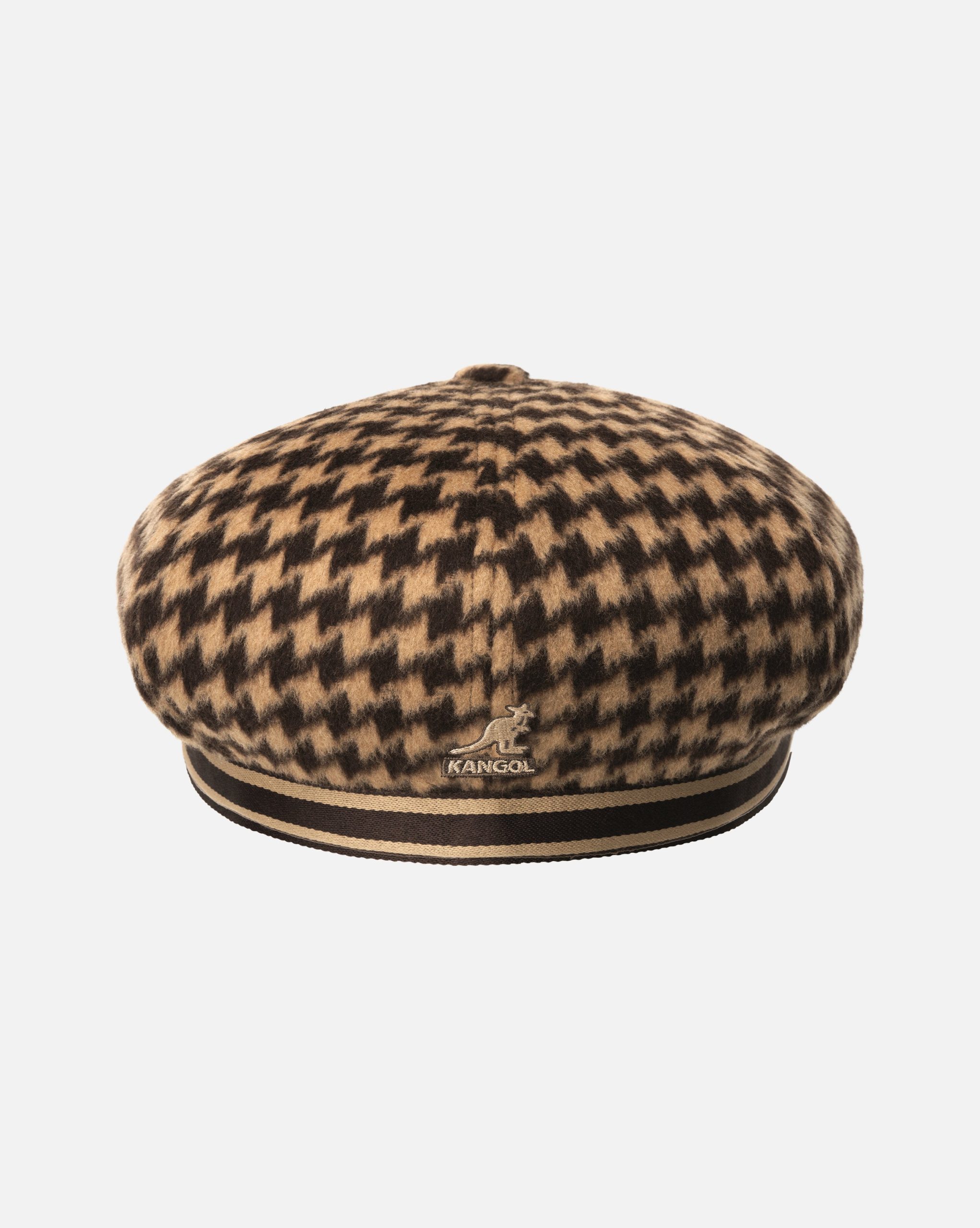 Block Zig Driving Cap - Image 2