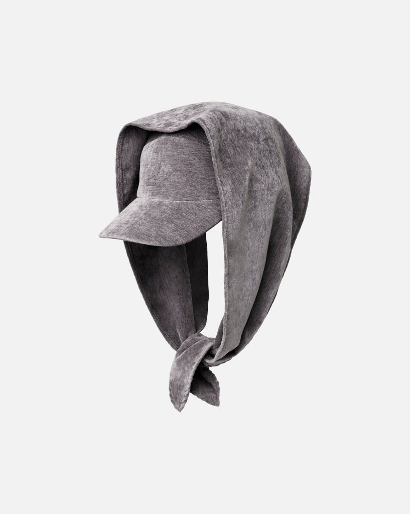 Velvet Drape 5-Panel