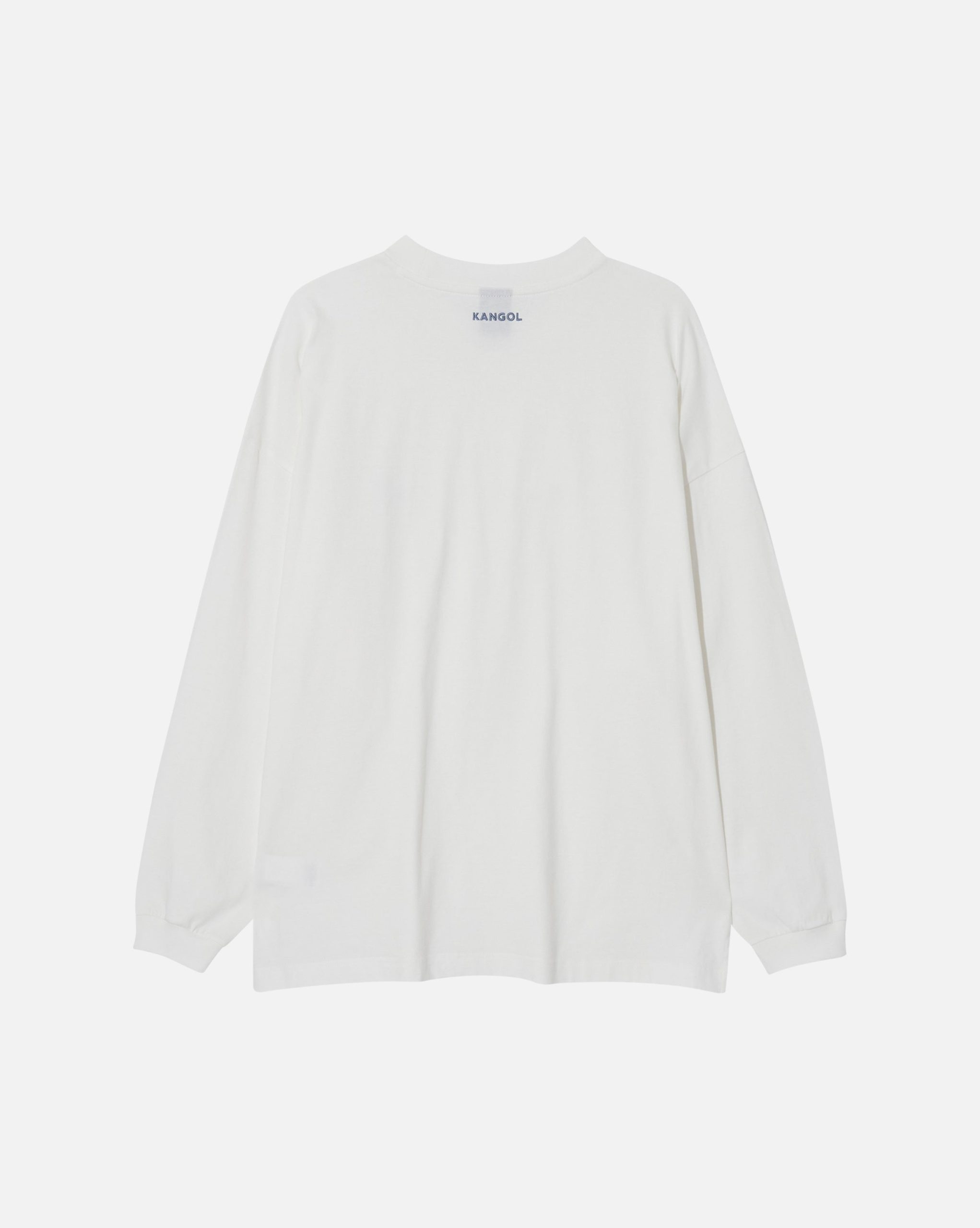 Long Sleeve Logo Tee - Image 11