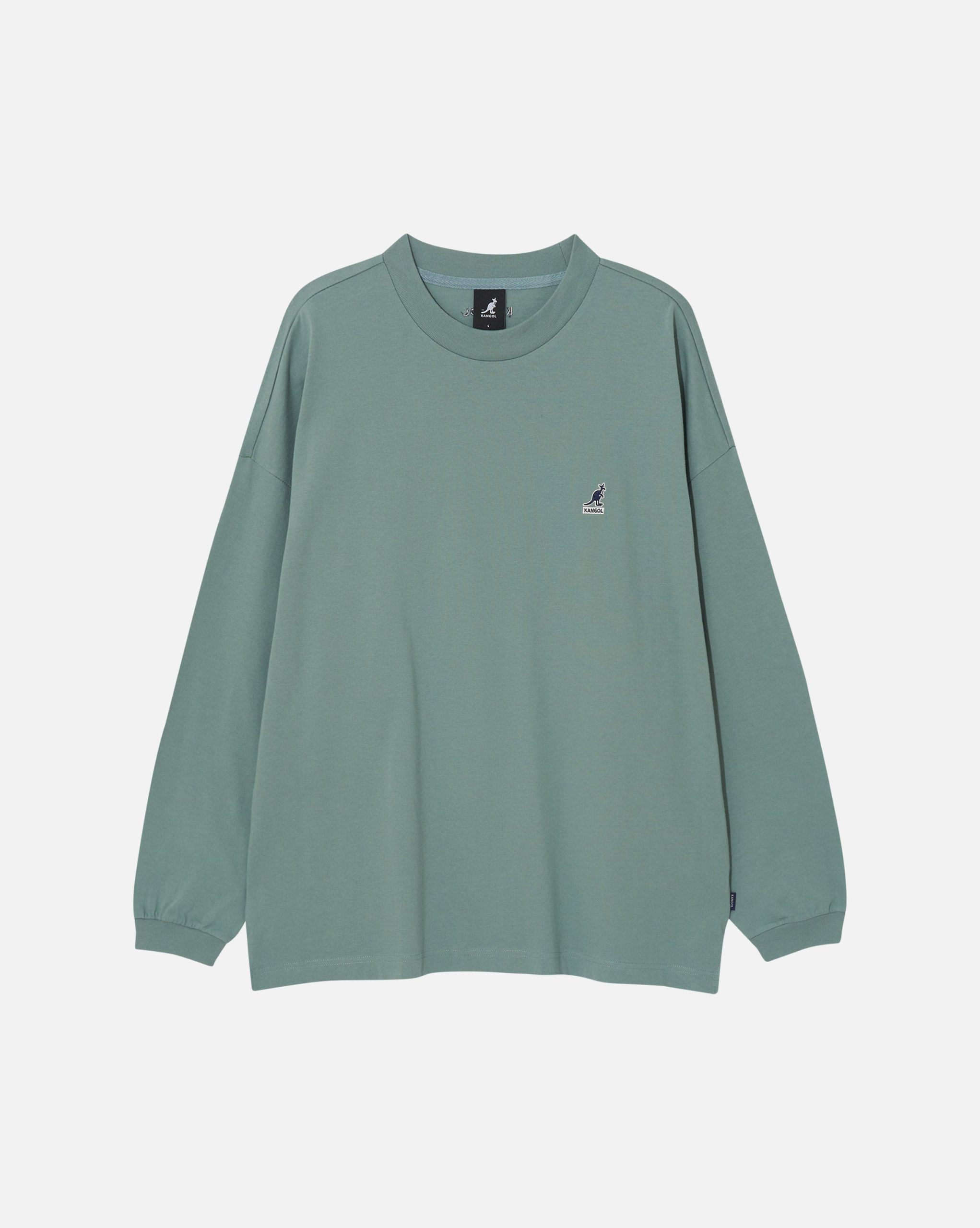 Long Sleeve Logo Tee - Image 5