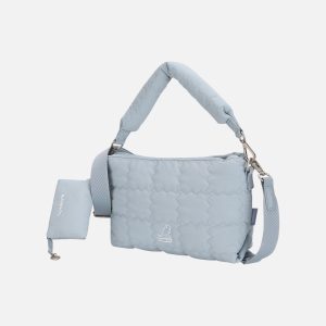 WD Quilt Tote Bag
