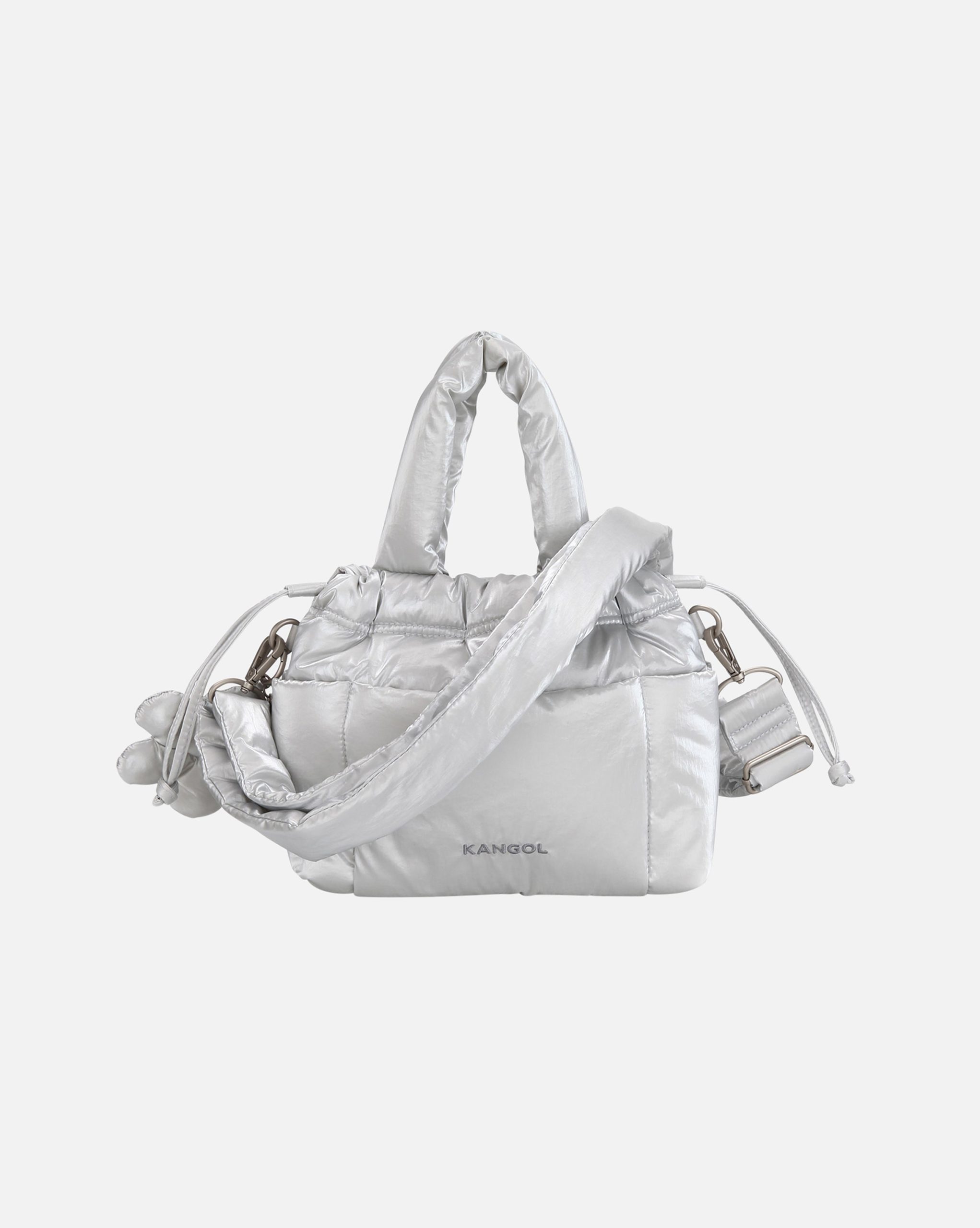 WD Puffer Small Tote Bag - Image 11