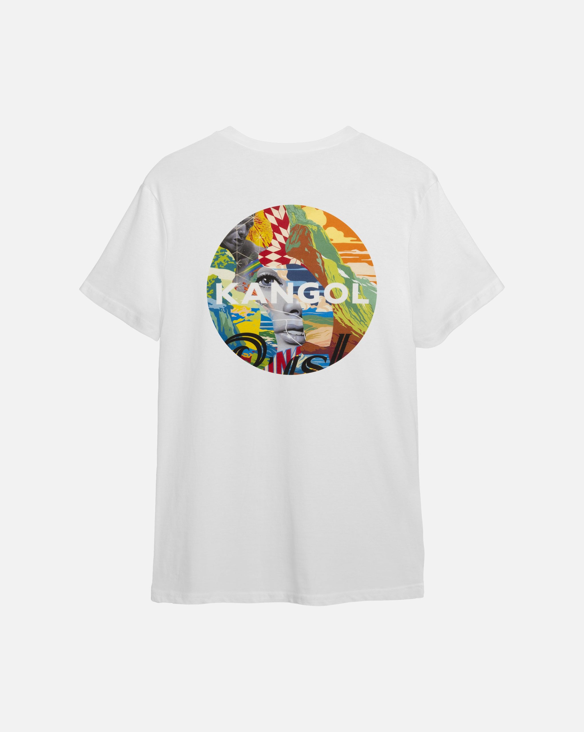 Tristan Eaton Fragmented Dreams 001 T-Shirt